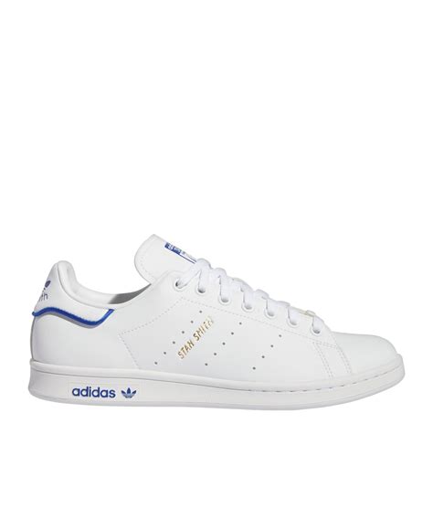 adidas stan smith weiß blau gold|Adidas Stan Smith online .